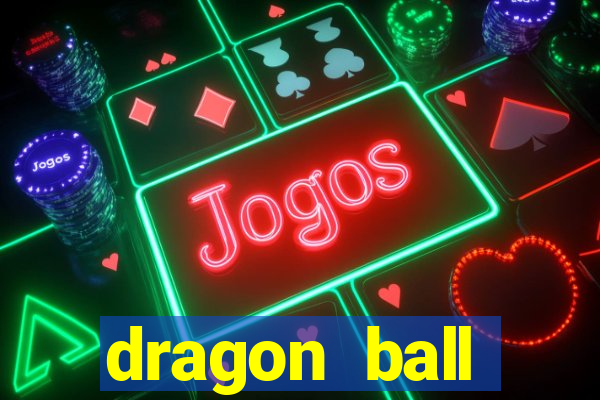 dragon ball classico jogo